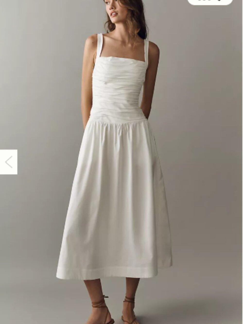 Reformation Nesta Maxi Dress